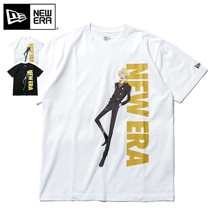 ニューエラ New Era ショートスリーブ 半袖 コットン Tシャツ One Piece ワンピース コラボ サンジ コラボ メンズ ウェアメンズ ウェア メンズファッション おしゃれ ストリートブランド 春 夏 秋 冬 Product Details Japanese Proxy Shopping Service From