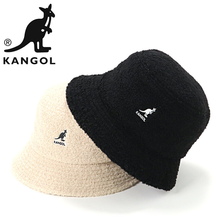 楽天市場】カンゴール KANGOL ハット SMU SHEEP FUR シープファー 