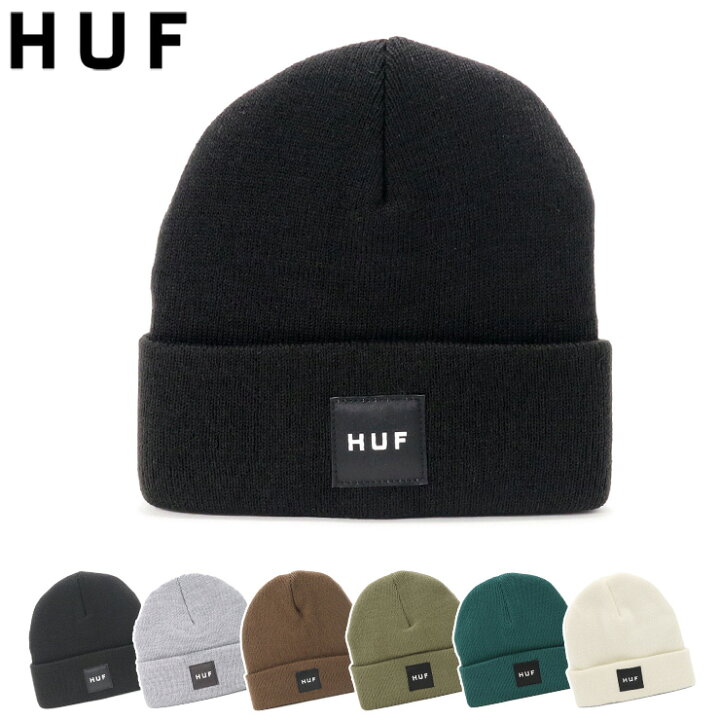 楽天市場】ハフ ニット帽 HUF メンズ レディース エッセンシャルズ
