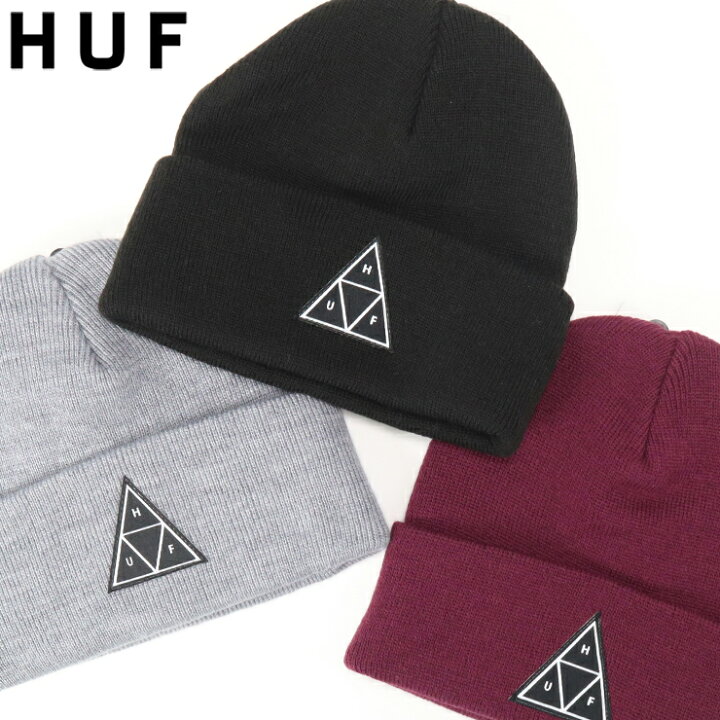 楽天市場 ハフ ニット帽 Huf メンズ レディース ニットキャップ 折り返し カフ ビーニー 人気 ブランド おしゃれ かっこいい フリーサイズ 大きいサイズ ニューエラー 正規品 ユニセックス 男女兼用 ストリート コーデ Knit 防寒 スキー スノボー 帽子屋ｏｎｓｐｏｔｚ