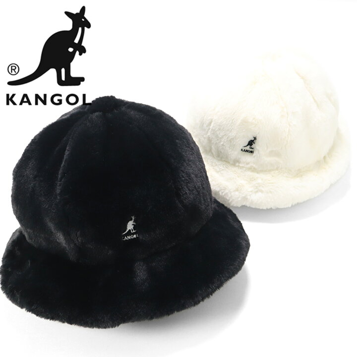 楽天市場】カンゴール KANGOL ハット FAUX FUR フォウファー CASUAL 