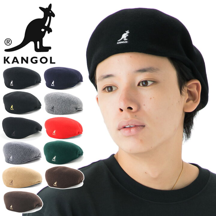 楽天市場】カンゴール ハンチング KANGOL メンズ レディース HUNTING 