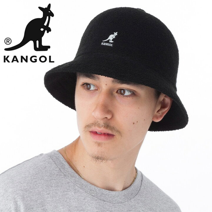 楽天市場】カンゴール ハット KANGOL HAT バミューダ メンズ 