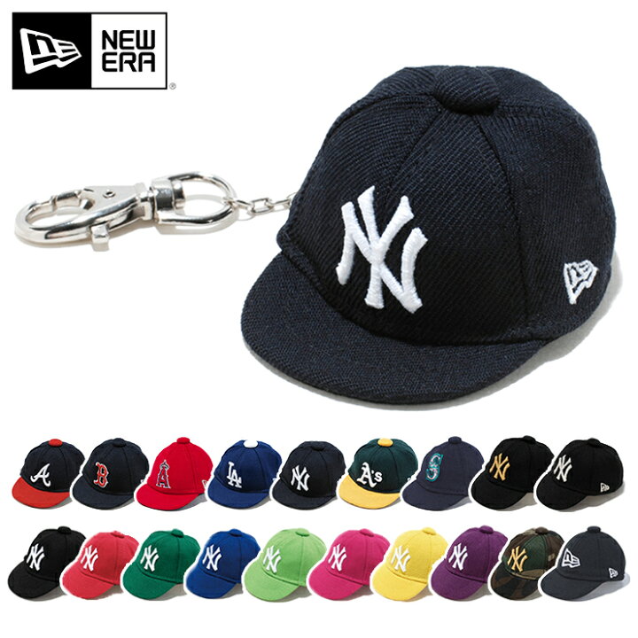 楽天市場 ニューエラ グッズ New Era 雑貨 メンズ レディース Ny La Mlb ニューヨーク ヤンキース キャップ型 キーホルダー 黒 カーキ 人気 ブランド おしゃれ かっこいい ニューエラー 正規品 メーカー プレゼント ギフト 小物 ユニセックス 男女兼用 アクセサリー