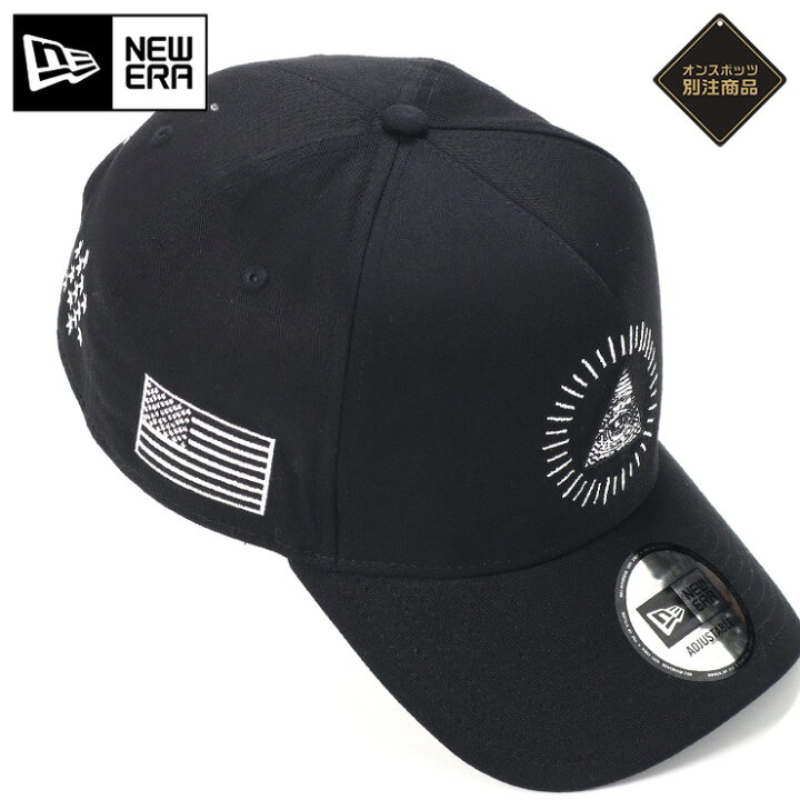 楽天市場 ニューエラ キャップ New Era Cap メンズ レディース 9forty A Frame 帽子 大きいサイズ ブランド 深め おしゃれ かっこいい 人気 春 夏 秋 冬 ニューエラー サイズ調整 正規品 ユニセックス 男女兼用 オールシーズン ストリート コーデ 野球帽 Onspotz別注