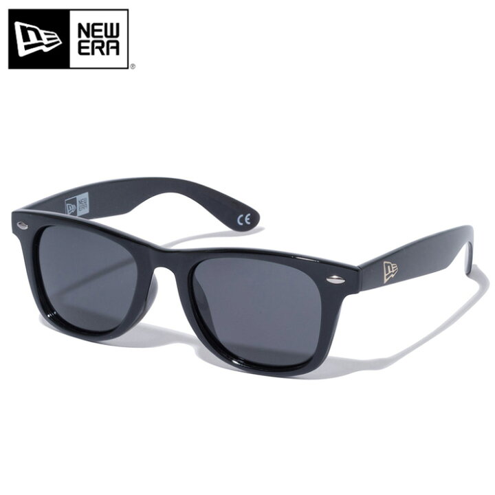 楽天市場 ニューエラ サングラス New Era 雑貨 グッズ 偏光レンズ 黒 人気 ブランド おしゃれ かっこいい ニューエラー 正規品 メーカー プレゼント ギフト 小物 メンズ レディース ユニセックス 男女兼用 アクセサリー ストリート スポーツ 日除け 日差し Uvカット Uv