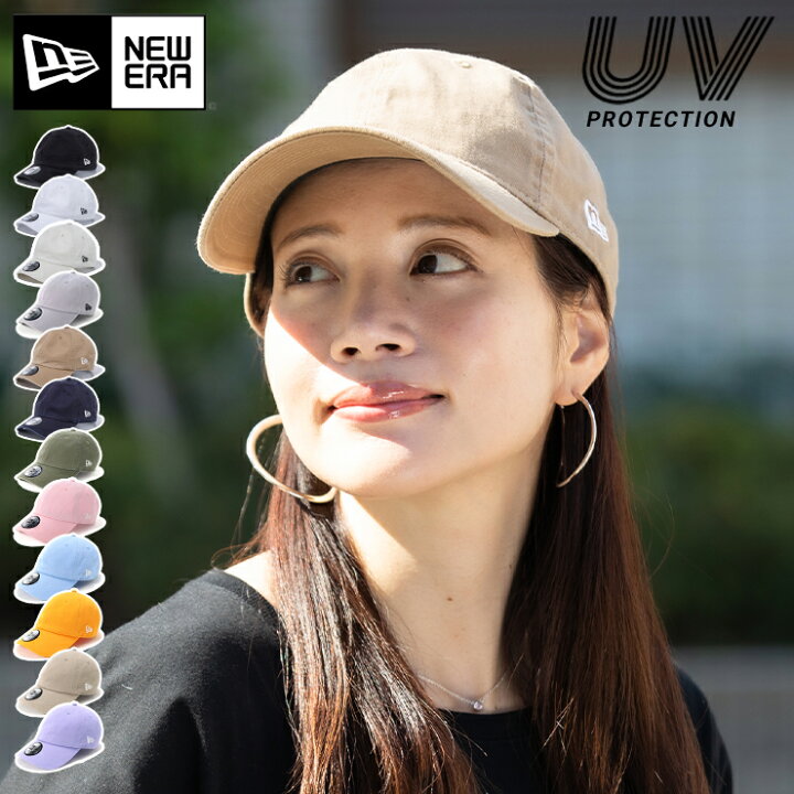 楽天市場 ニューエラ キャップ New Era Cap ローキャップ メンズ レディース 帽子 無地 シンプル ベーシック 白 黒 ベージュ カーキ 大きいサイズ ブランド 深め おしゃれ かっこいい 人気 春 夏 秋 冬 ニューエラー サイズ調整 正規品 ユニセックス 男女兼用 オール