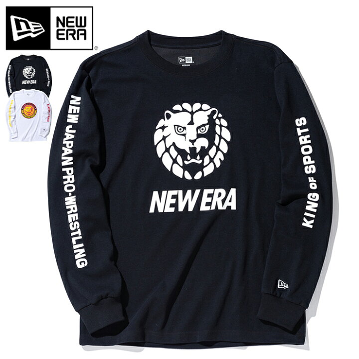 楽天市場】【ポイント10倍】4月1日限定！ニューエラ Tシャツ 長袖 NEW 