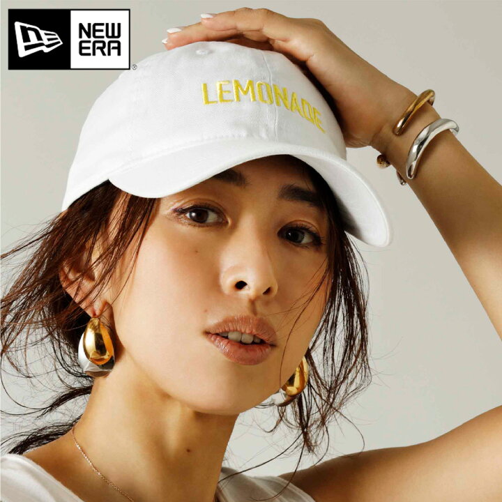 楽天市場 ニューエラ キャップ New Era Cap 9thirty ローキャップ メンズ レディース 帽子 コラボ 野沢和香 グッズ 白 大きいサイズ ブランド 深め おしゃれ かっこいい 人気 春 夏 秋 冬 ニューエラー サイズ調整 正規品 ユニセックス 男女兼用 オールシーズン