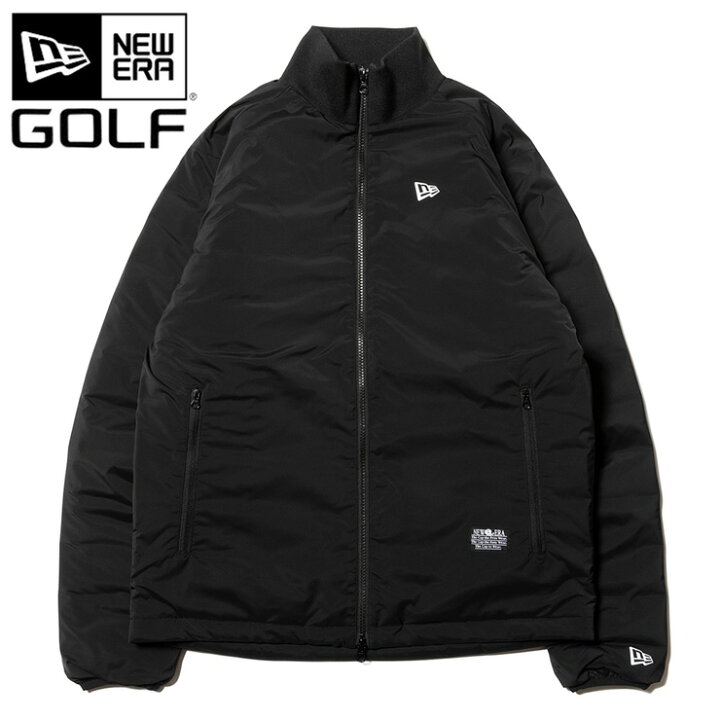 楽天市場】ニューエラ NEW ERA ジャケット LIGHT INSULATED JACKET 