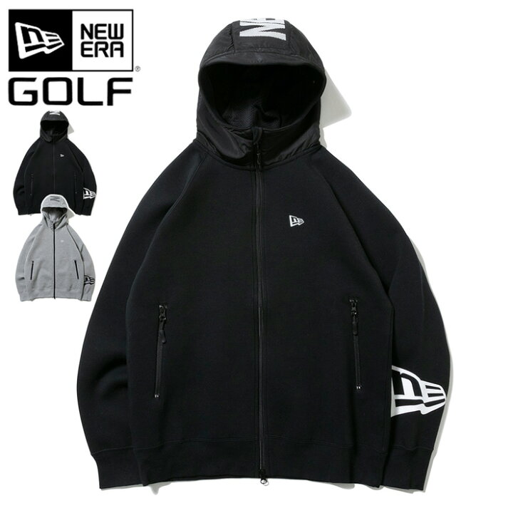 楽天市場】ニューエラ ゴルフ パーカー スウェット NEW ERA GOLF  