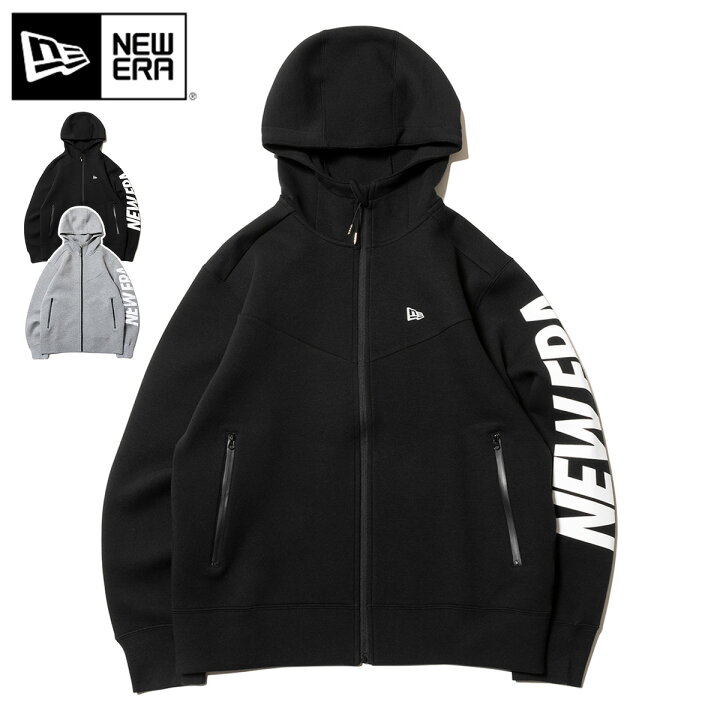 楽天市場】ニューエラ パーカー スウェット NEW ERA フード コットン 