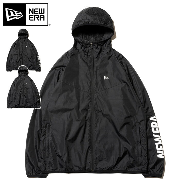 楽天市場】ニューエラ NEW ERA アパレル ナイロンジャケット WIND 