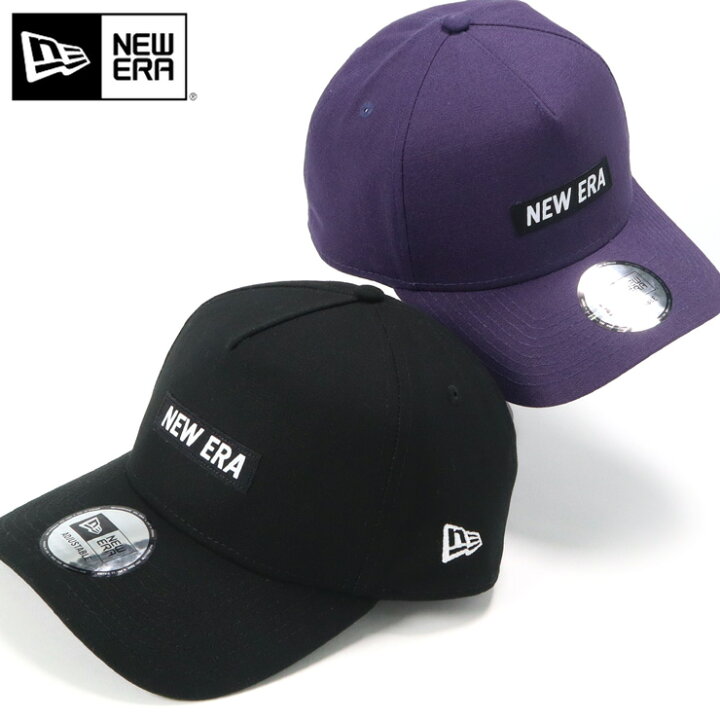 楽天市場 ニューエラ キャップ New Era Cap メンズ レディース 9forty A Frame 帽子 大きいサイズ ブランド 深め おしゃれ かっこいい 人気 春 夏 秋 冬 ニューエラー サイズ調整 正規品 ユニセックス 男女兼用 オールシーズン ストリート コーデ 野球帽 ダック キャンバス