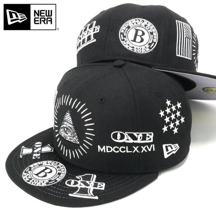 楽天市場】ニューエラ キャップ 59fifty New Era Cap ONSPOTZ 別注 