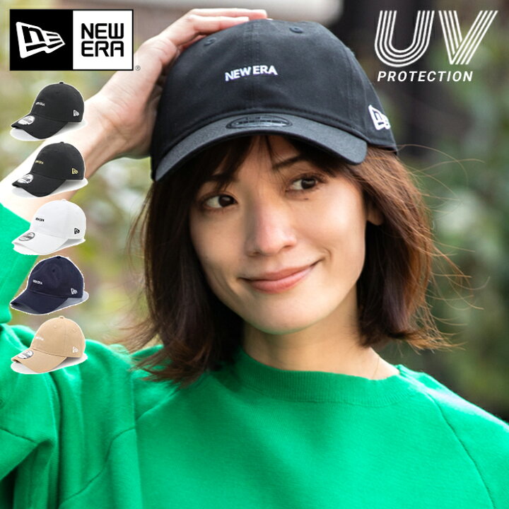 楽天市場 ニューエラ キャップ New Era Cap 9thirty ローキャップ メンズ レディース 帽子 黒 白 ベージュ 大きいサイズ ブランド 深め おしゃれ かっこいい 人気 春 夏 秋 冬 ニューエラー サイズ調整 正規品 ユニセックス 男女兼用 オールシーズン ストリート Bold Mini