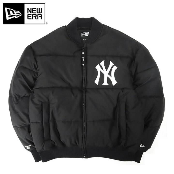 楽天市場】ニューエラ ジャケット NEW ERA NY MLB ニューヨーク 