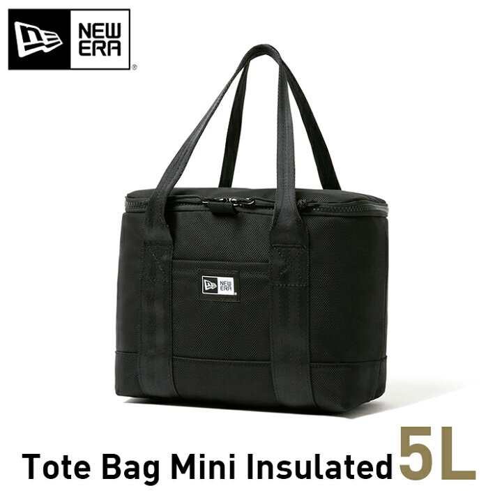 楽天市場 ニューエラ バッグ New Era Bag メンズ レディース トートバッグ 黒 保冷バッグ ブランド おしゃれ かっこいい 人気 春 夏 秋 冬 ニューエラー 正規品 ユニセックス 男女兼用 オールシーズン 帽子屋ｏｎｓｐｏｔｚ