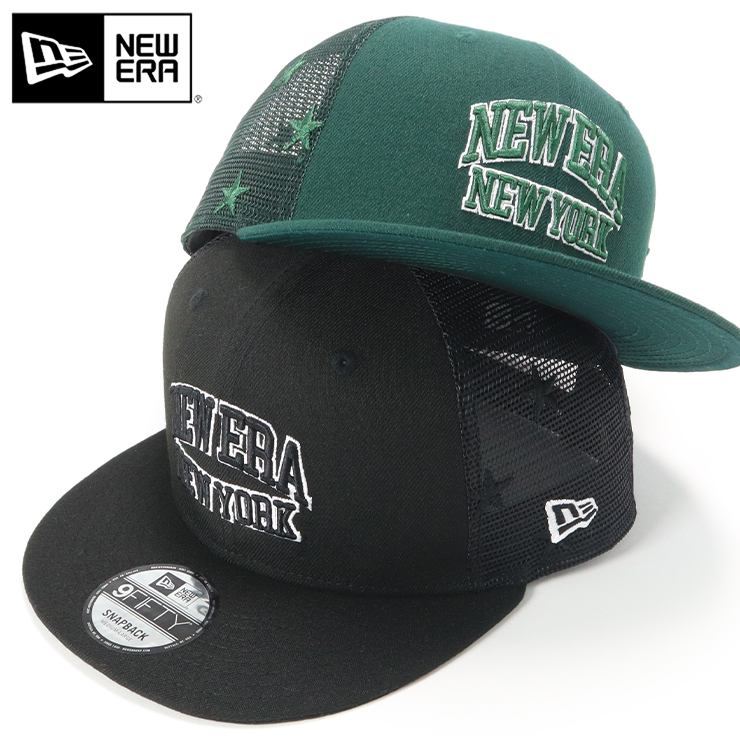 ニューエラ(NEW ERA) メッシュ メンズ帽子・キャップ | 通販・人気 