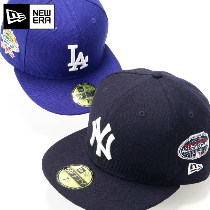 楽天市場 ニューエラ キャップ New Era Cap 59fifty ベースボールキャップ メンズ レディース 帽子 Ny La Mlb ニューヨーク ヤンキース 大きいサイズ ブランド 深め おしゃれ かっこいい 人気 春 夏 秋 冬 ニューエラー 正規品 ユニセックス 男女兼用 オールシーズン
