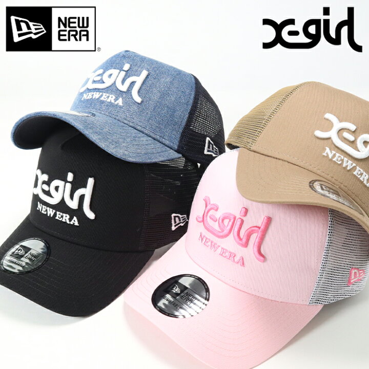 楽天市場】ニューエラ キャップ NEW ERA CAP 9FORTY A-Frame Trucker 