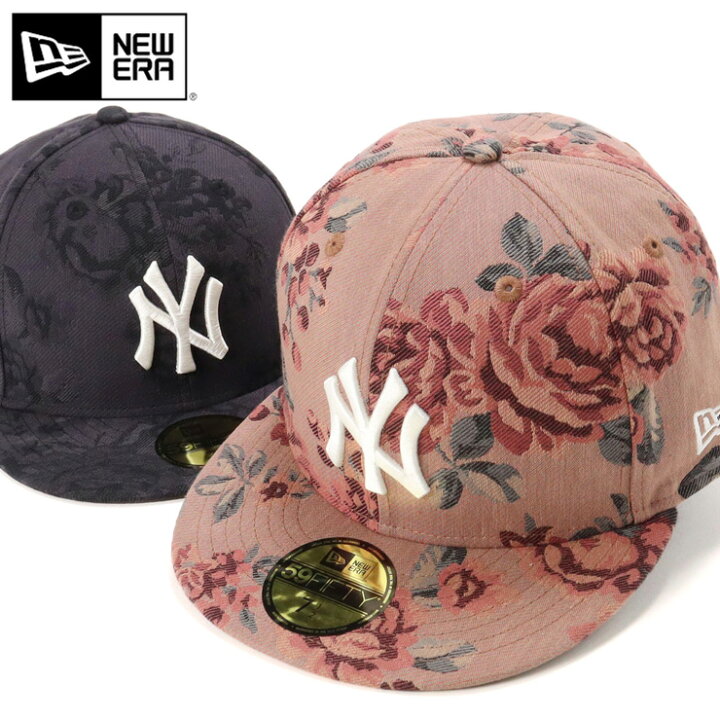 楽天市場 ニューエラ キャップ New Era Cap 59fifty ベースボールキャップ メンズ レディース 帽子 Ny Mlb ニューヨーク ヤンキース 黒 ベージュ 綿 コットン 大きいサイズ ブランド 深め おしゃれ かっこいい 人気 春 夏 秋 冬 ニューエラー 正規品 ユニセックス 男女兼用