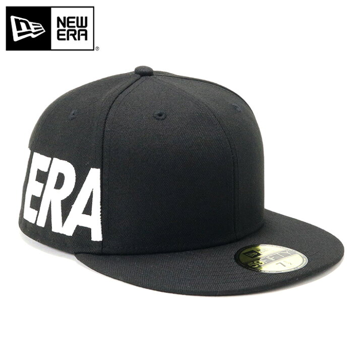 楽天市場 ニューエラ キャップ New Era Cap 59fifty ベースボールキャップ メンズ レディース 帽子 黒 大きいサイズ ブランド 深め おしゃれ かっこいい 人気 春 夏 秋 冬 ニューエラー 正規品 ユニセックス 男女兼用 オールシーズン ストリート コーデ 帽子屋