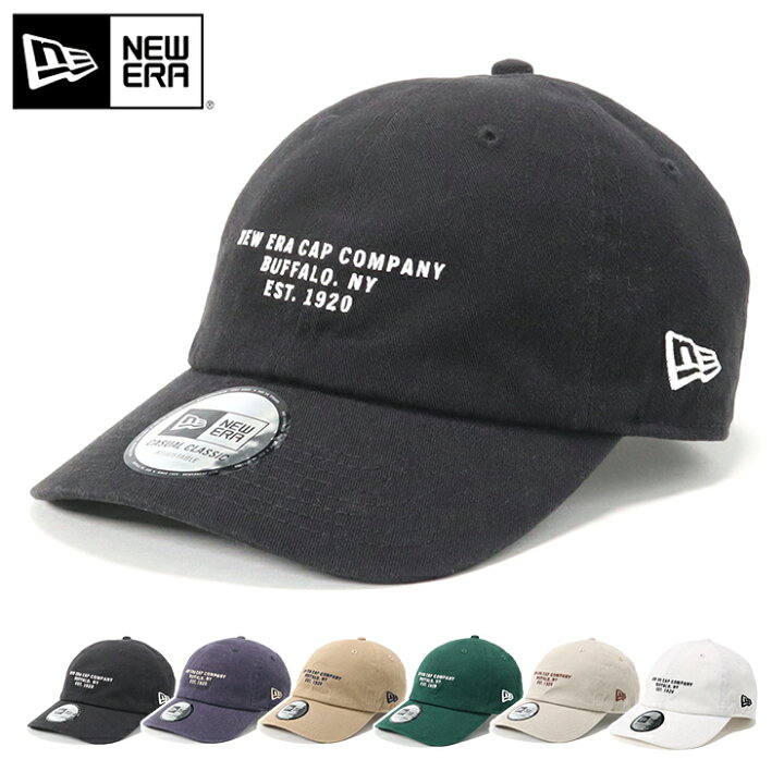楽天市場 ニューエラ キャップ New Era Cap ローキャップ メンズ レディース 帽子 黒 白 ベージュ 大きいサイズ ブランド 深め おしゃれ かっこいい 人気 春 夏 秋 冬 ニューエラー サイズ調整 正規品 ユニセックス 男女兼用 オールシーズン ストリート コーデ 帽子屋