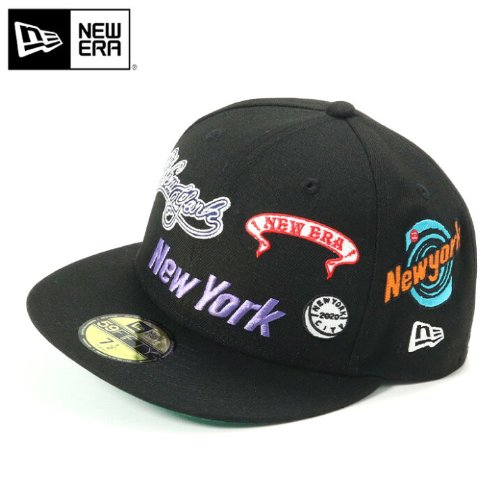 楽天市場 ニューエラ キャップ New Era Cap 59fifty ベースボールキャップ メンズ レディース 帽子 コラボ Toya Horiuchi グッズ 黒 大きいサイズ ブランド 深め おしゃれ かっこいい 人気 春 夏 秋 冬 ニューエラー 正規品 ユニセックス 男女兼用 オールシーズン