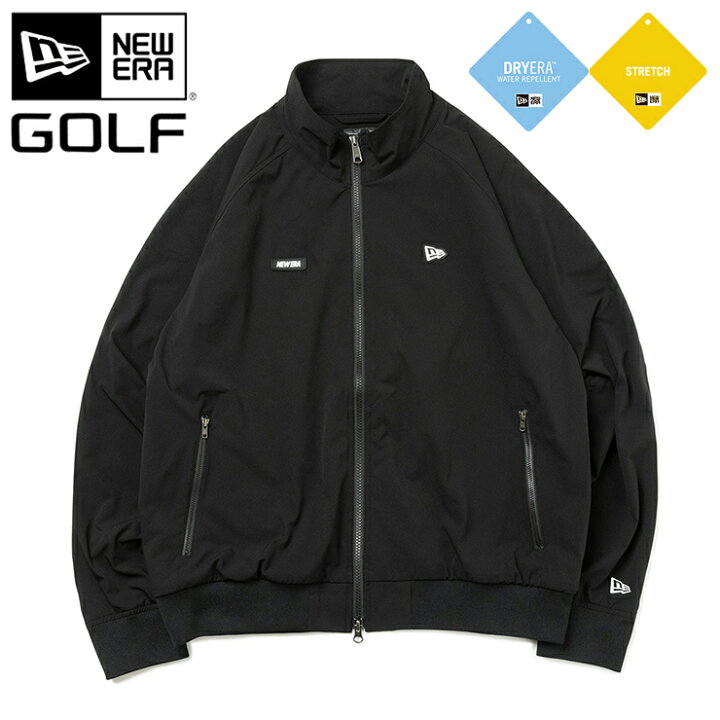 楽天市場】ニューエラ ゴルフ ウェア NEW ERA GOLF ジャケット 無地 