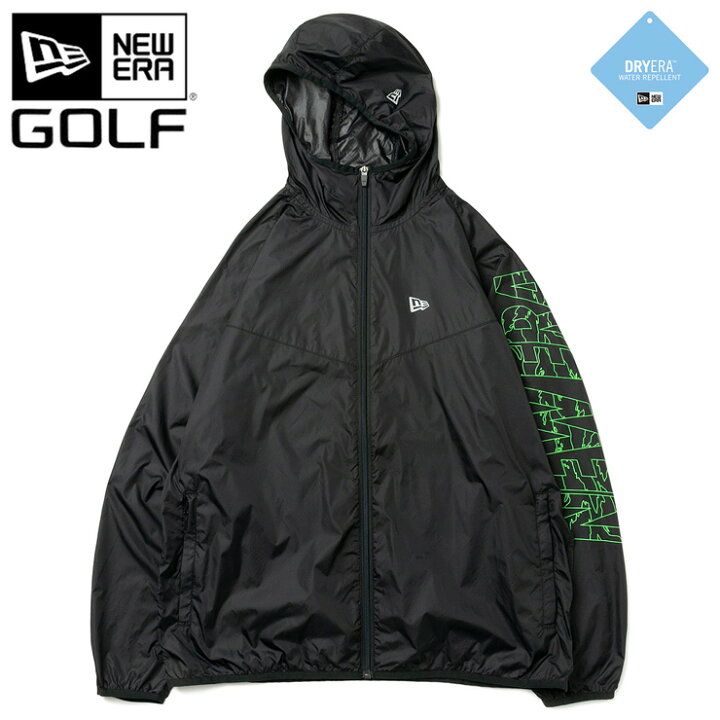 楽天市場】ニューエラ ゴルフ ウェア NEW ERA GOLF ジャケット ジップ 