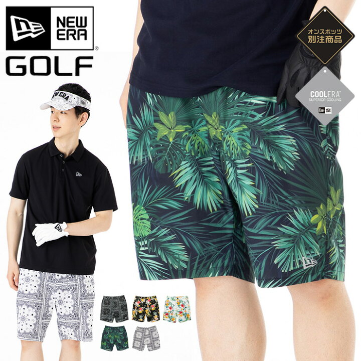楽天市場】ニューエラ ゴルフ ウェア パンツ NEW ERA GOLF ボトムス  