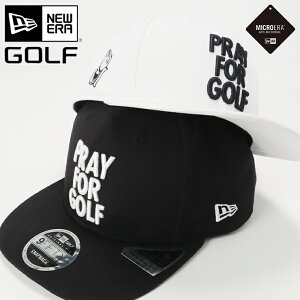 ニューエラ ゴルフ キャップ NEW ERA GOLF CAP 9FIFTY ベースボールキャップ メンズ レディース 帽子 大きいサイズ ブランド 深め おしゃれ かっこいい 人気 春 夏 秋 冬 ニューエラー サイズ調整 正
