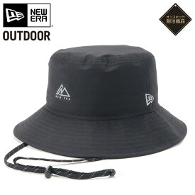 ニューエラ アウトドア アドベンチャーハット NEW ERA OUTDOOR HAT メンズ レディース 帽子 ONSPOTZ 別注 黒 大きいサイズ ブランド 深め おしゃれ かっこいい 人気 春 夏 秋 冬 ニューエラー 正規品 ユニセックス 男女兼用 オールシーズン ストリート コーデ キャンプ