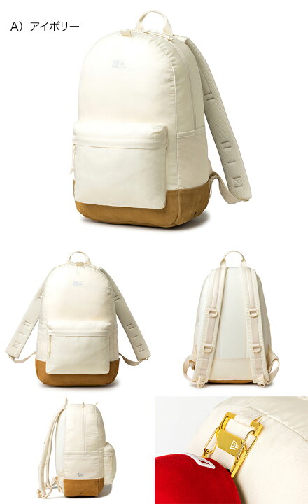 楽天市場】ニューエラ バックパック NEW ERA BAG メンズ レディース 
