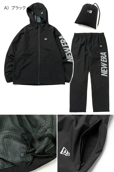 楽天市場】ニューエラ ゴルフ ウェア NEW ERA GOLF ジャケット ジップ  