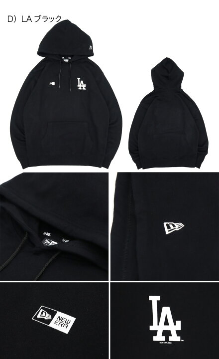 楽天市場】【ポイント10倍】3月18日限定！ニューエラ パーカー NEW ERA 