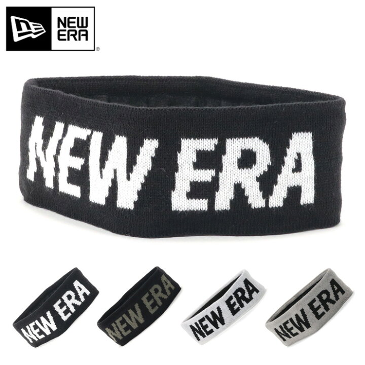 楽天市場】ニューエラ ヘッドバンド NEW ERA 雑貨 グッズ メンズ 