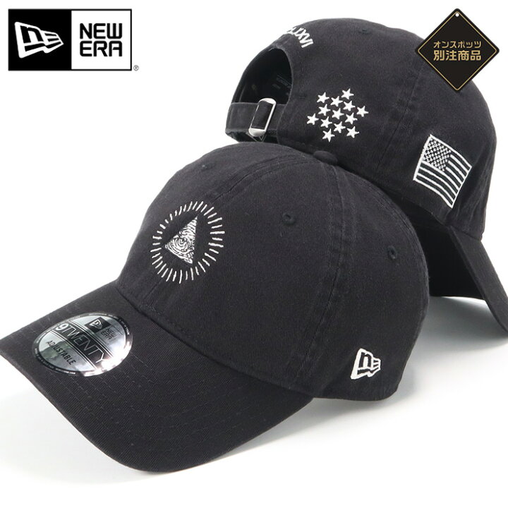 楽天市場】ニューエラ キャップ NEW ERA CAP 9TWENTY ローキャップ 