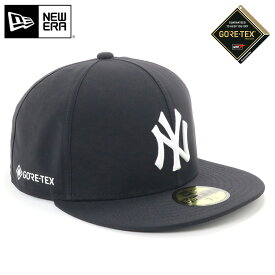 ニューエラ キャップ NEW ERA CAP 59FIFTY ベースボールキャップ メンズ レディース 帽子 NY MLB ニューヨーク ヤンキース ゴアテックス ナイロン 黒 ブランド おしゃれ かっこいい 人気 春 夏 秋 冬 オールシーズン ニューエラー 大きい 小さい サイズ 正規品 ユニセックス