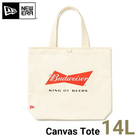 ニューエラ バッグ NEW ERA BAG メンズ レディース トートバッグ コラボ Budweiser グッズ 白 綿 コットン ブランド おしゃれ かっこいい 人気 春 夏 秋 冬 ニューエラー 正規品 ユニセックス 男女兼用 オールシーズン