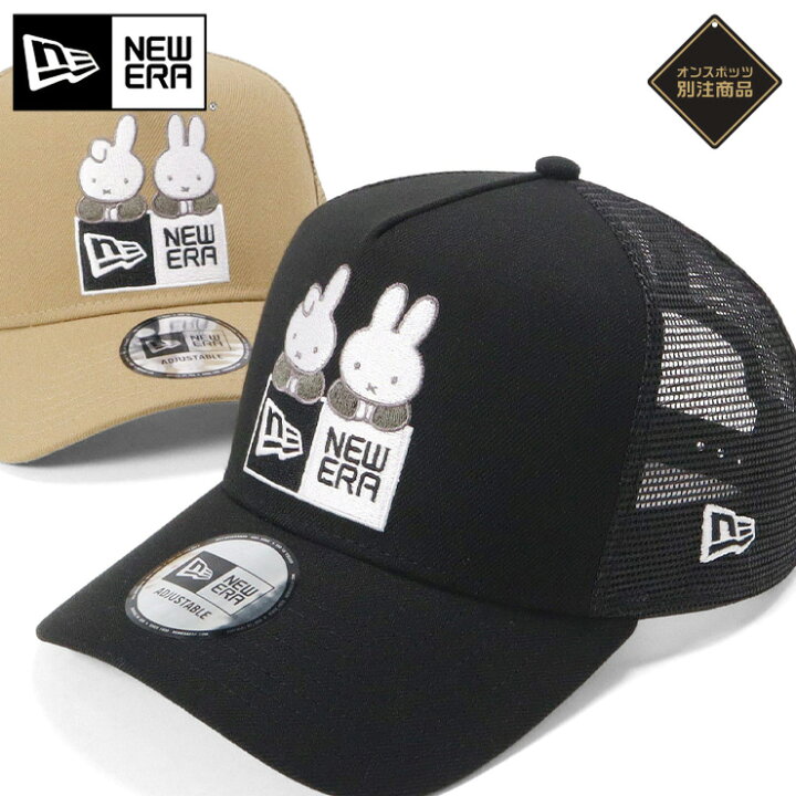 楽天市場】ニューエラ キャップ NEW ERA CAP 9FORTY A-Frame Trucker 