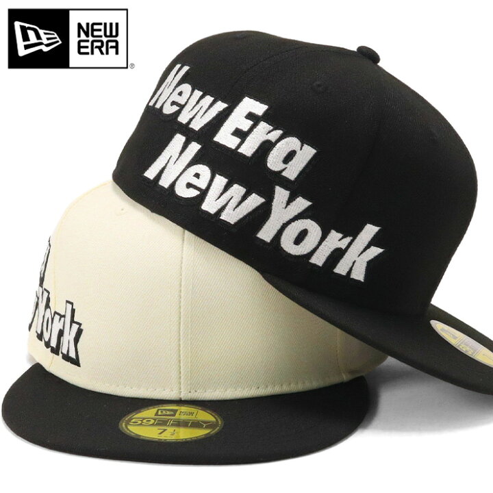 楽天市場】ニューエラ キャップ NEW ERA CAP 59FIFTY ベースボール 