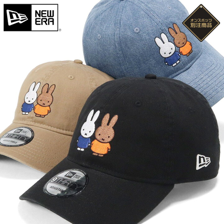 楽天市場】ニューエラ キャップ NEW ERA CAP 9THIRTY ローキャップ 
