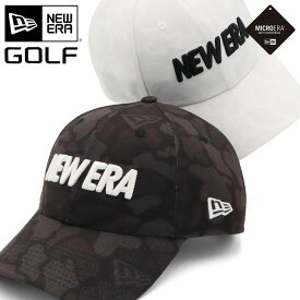 ニューエラ ゴルフ キャップ NEW ERA GOLF CAP 9FORTY メンズ レディース 帽子 黒 白 ブランド 深め おしゃれ かっこいい 人気 春 夏 秋 冬 オールシーズン ニューエラー 大きい 小さい サイズ 調整 正規品 ユニセックス 男女兼用 ストリート コーデ 夏用 冬用