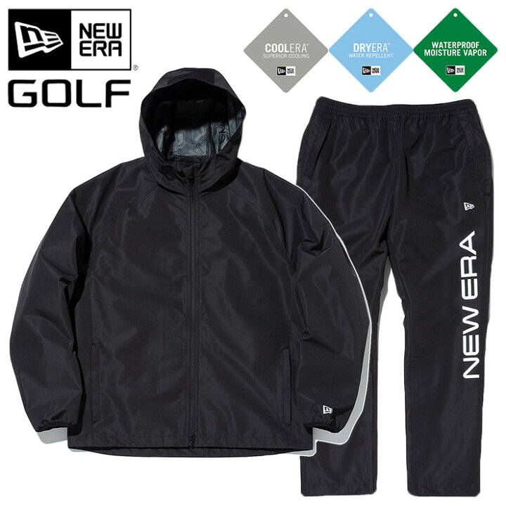 楽天市場】ニューエラ ゴルフ ウェア NEW ERA GOLF ジャケット 