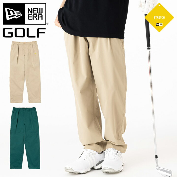 楽天市場】ニューエラ ゴルフ ウェア パンツ NEW ERA GOLF ボトムス 