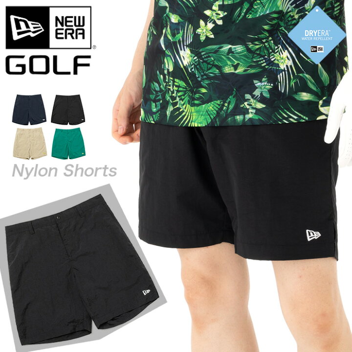 楽天市場】ニューエラ ゴルフ ウェア ショートパンツ NEW ERA GOLF 