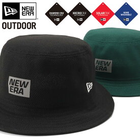 ニューエラ アウトドア アドベンチャーハット NEW ERA OUTDOOR HAT メンズ レディース 帽子 黒 ブランド 深め おしゃれ かっこいい 人気 春 夏 秋 冬 オールシーズン ニューエラー 大きい 小さい サイズ 正規品 ユニセックス 男女兼用 ストリート コーデ 夏用 冬用