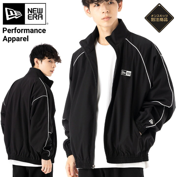 楽天市場】ニューエラ ジャケット NEW ERA メンズ レディース ONSPOTZ  